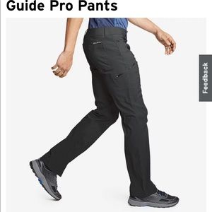 Eddie Bauer guide pro pants